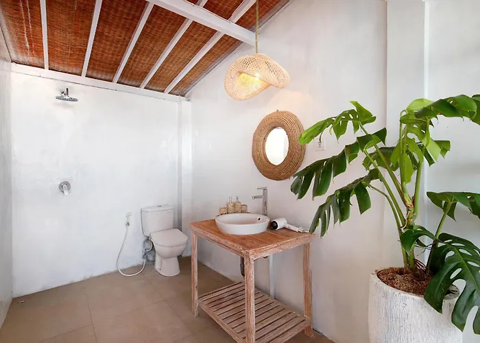 Kerang Bingin Beach Villa Uluwatu 