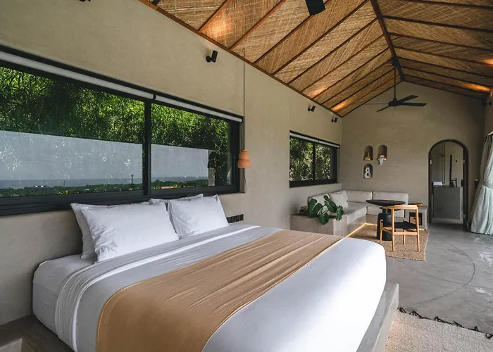 Sivana, Hotel Boutique With Ocean Or Garden Views - Adults Only Uluwatu 